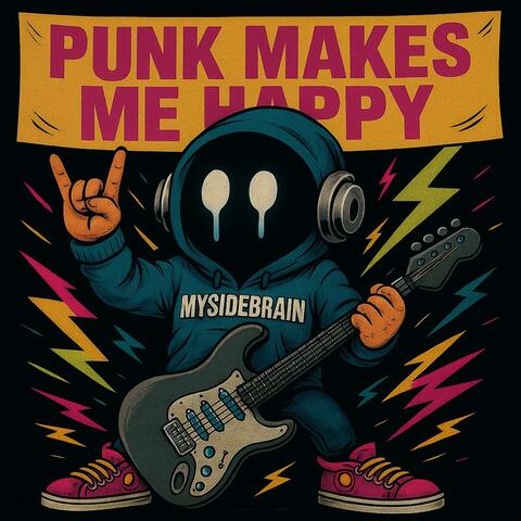 Punk Makes me Happy