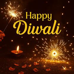 Happy Diwali 2025 (Festival Vibes)