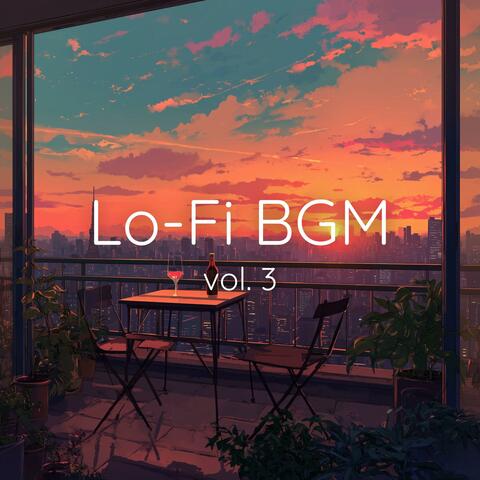 Lo-Fi BGM vol.3