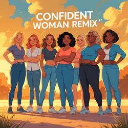 Confident Woman Remix