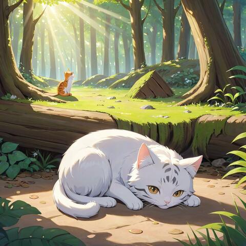 Whispers Beneath the Leaves