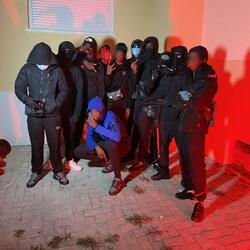 VIBE SATANIC (feat. A27JR, RDG & RDF)