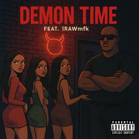 Demon Time (feat. 1Rawmfk)