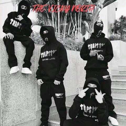 THE VICKY NORTH (feat. Acks, Yarin & Pks)