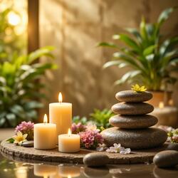 Inner Stillness Space