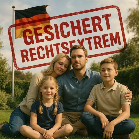 Gesichert Rechtsextrem