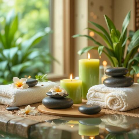 Spa Sanctuary: Ultimate Relaxation Music for Massage and Healing