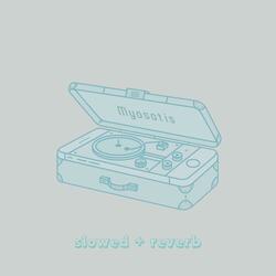 feelslikesunday (slowed + reverb)