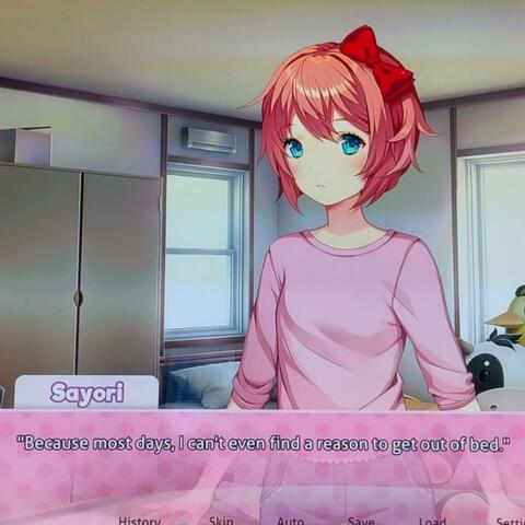 i really want this to end