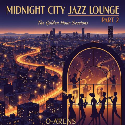 Midnight City Jazz Lounge Instru, Pt. 2