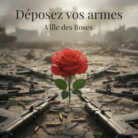 Déposez vos armes
