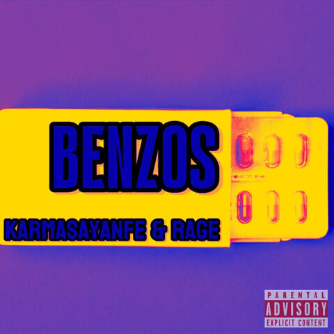 Benzos (feat. KarmasAyanfe)