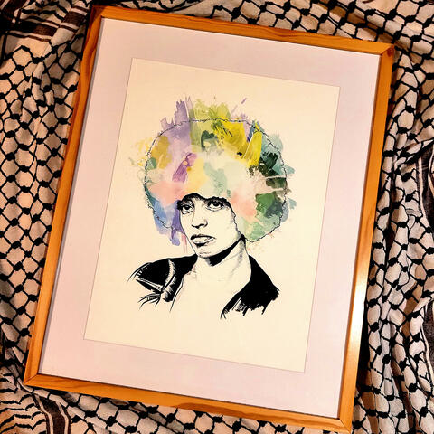 From Nablus to Oakland