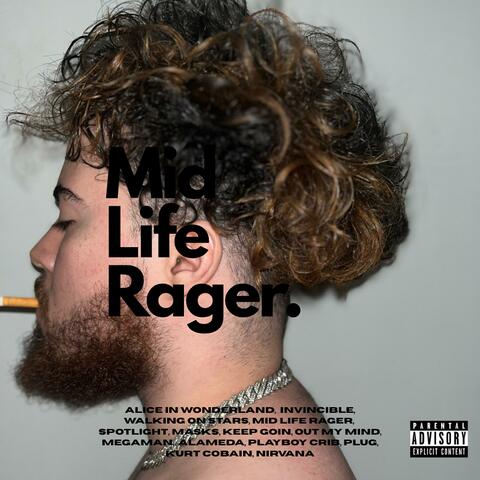 MID LIFE RAGER (SIDE A)