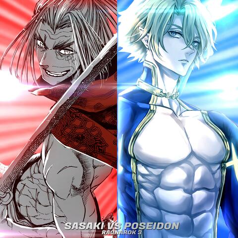 Rap do Sasaki Vs Poseidón: RAGNAROK 3 (feat. Tokyoplayer & RN-D2)