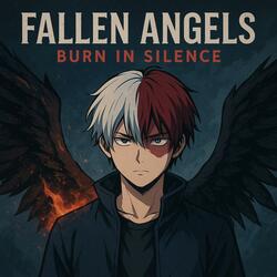 Fallen angels burn in silence
