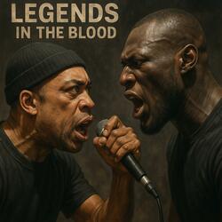 Legends In The Blood (feat. Sketz Malone) (UK Grime Mix)