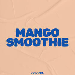 Mango Smoothie