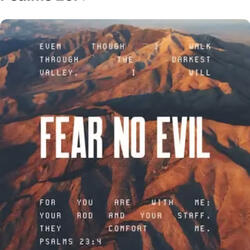 Fear No Evil