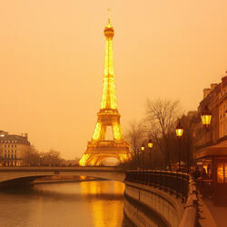 Paris, mon Amour