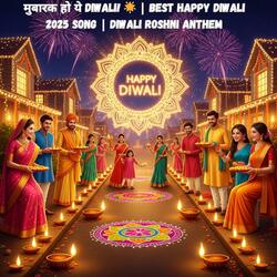 मुबारक हो ये Diwali!  | Best Happy Diwali 2025 Song | Diwali Roshni Anthem