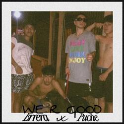 WE R GOOD (feat. errera)