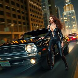 Fast Cars Faster Women
