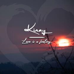 Love is a feeling