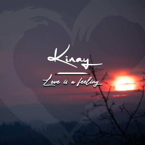Love is a feeling
