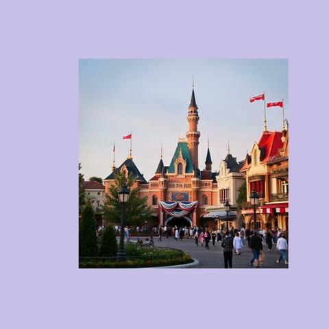 dream in disneyland