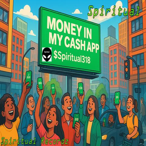 Money in My Cash App