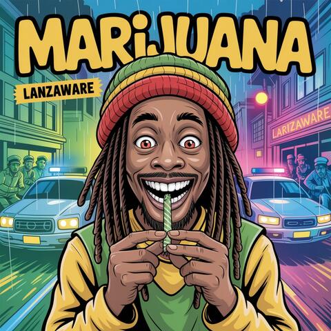 Marijuana (La canzone del fumo) (Battisti Parody)