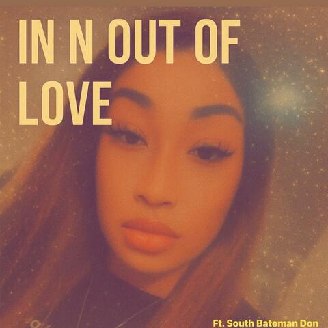 In N Out of Love (feat. South Bateman Don) [Radio Edit]