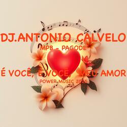 É VOCÊ, É VOCÊ, MEU AMOR