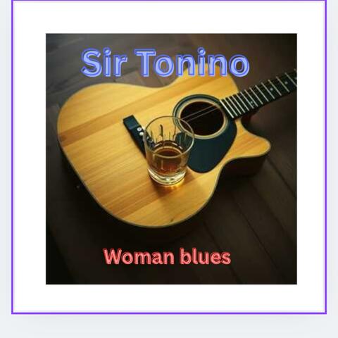 Woman blues