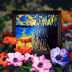 Rivers In The Desert