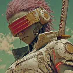 Cyber Samurai, Pt. 1