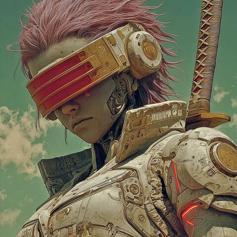 Cyber Samurai, Pt. 1