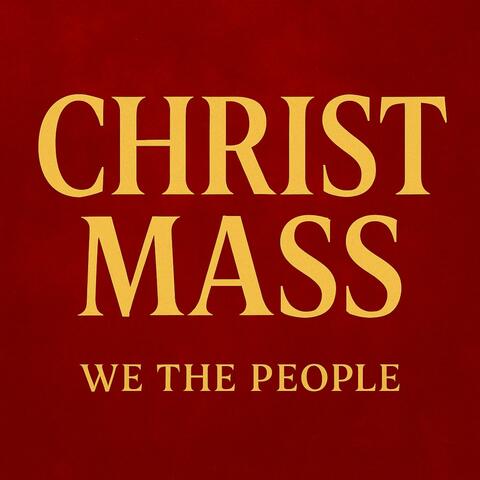 Christ Mass (Gospelpop Christmas music)