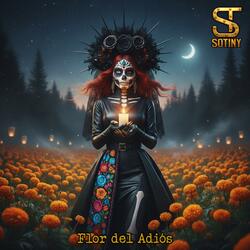 Flor de Cempasúchil