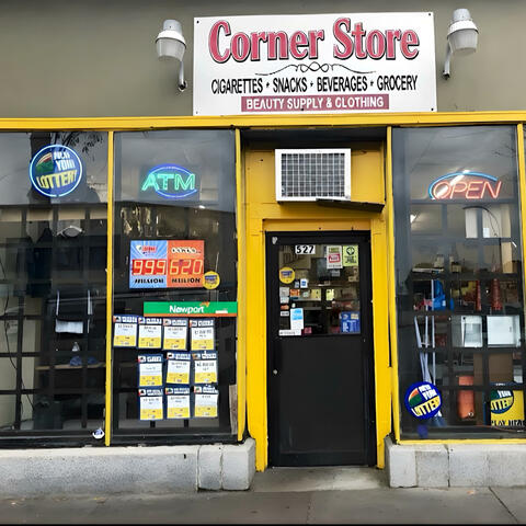 Corner Store