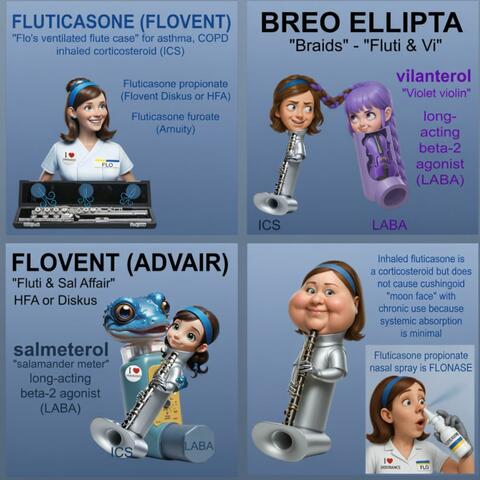 Fluticasone