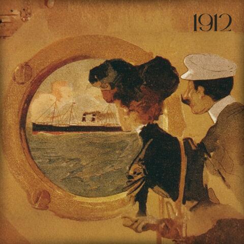 titanic, 1912