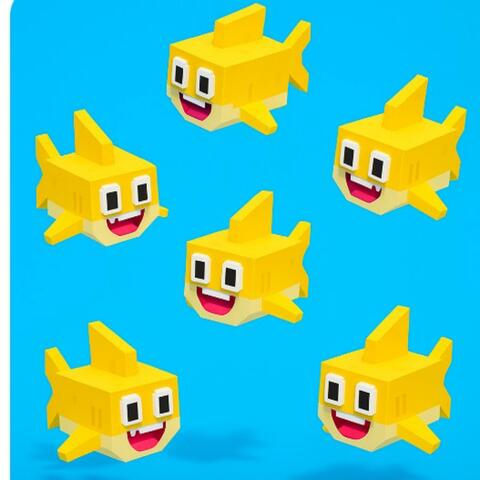 Baby Sharks (Fun interactive)
