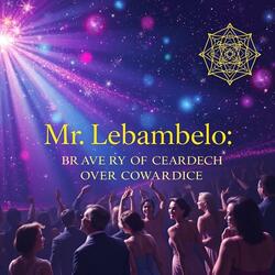 Bravery Over Fear (Audacia: contra timorem)