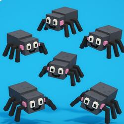 Itsy Bitsy Spiders (Kids Edm party)