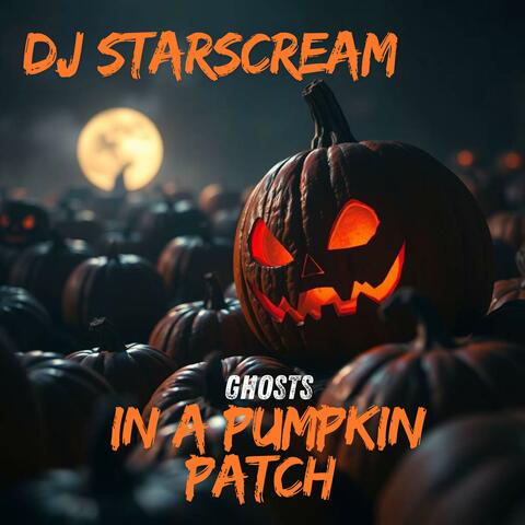 Ghosts In A Pumpkin Patch (Halloween Exclusive)