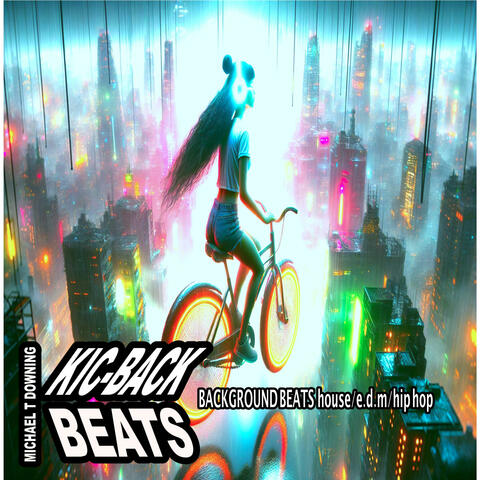 BACKGROUND BEATS(house/E.D.M./HIP-HOP inst.)