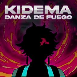 Danza de fuego