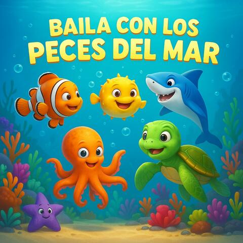 Baila con los peces del mar